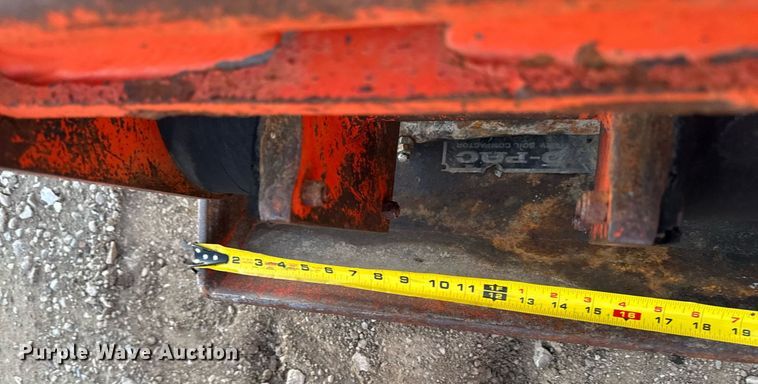 image for item EG7161 HO-PAC plate compactor