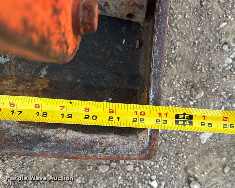 image for item EG7161 HO-PAC plate compactor