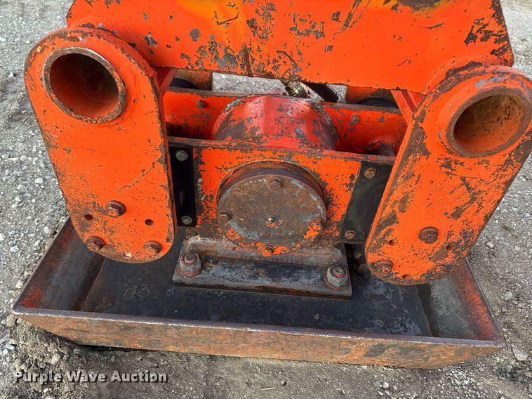 image for item EG7161 HO-PAC plate compactor