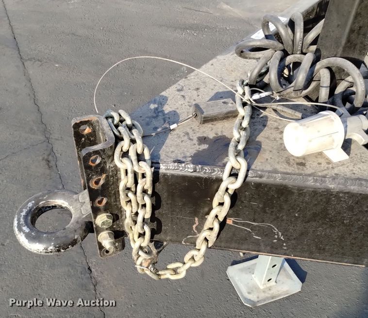 image for item EH0124 2022 Gillette SPJD-2100-3-2-2 generator