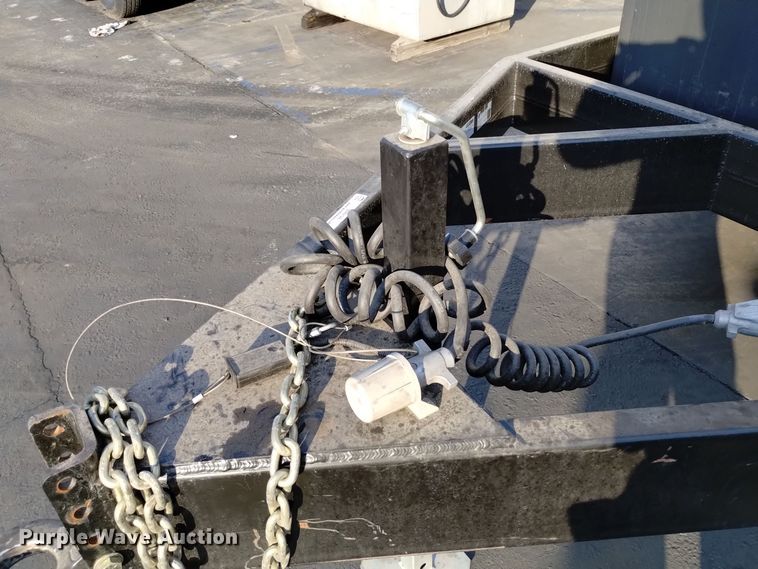 image for item EH0124 2022 Gillette SPJD-2100-3-2-2 generator