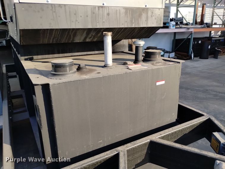 image for item EH0124 2022 Gillette SPJD-2100-3-2-2 generator