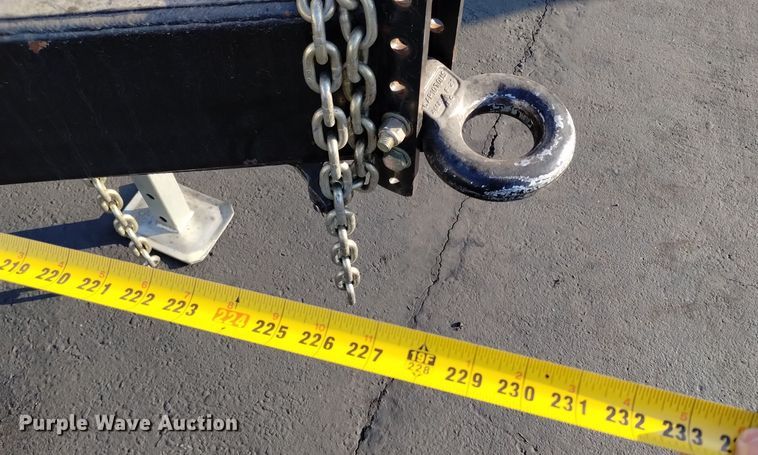 image for item EH0124 2022 Gillette SPJD-2100-3-2-2 generator