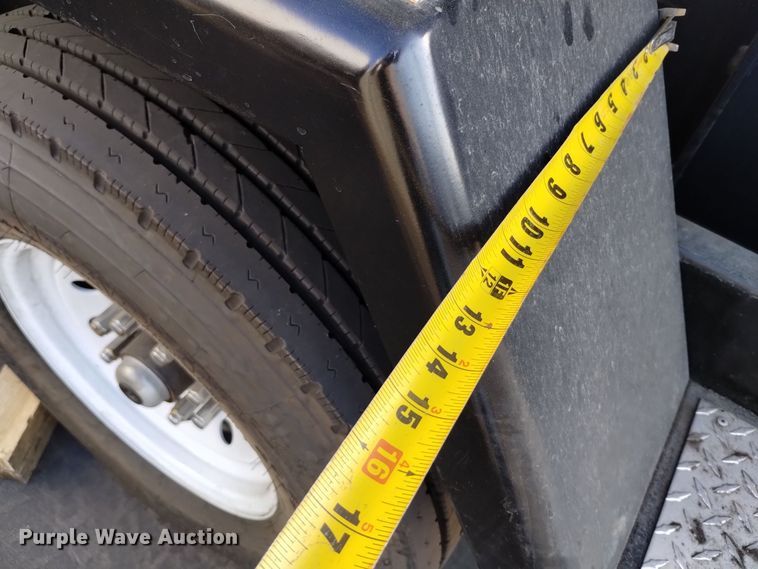 image for item EH0124 2022 Gillette SPJD-2100-3-2-2 generator