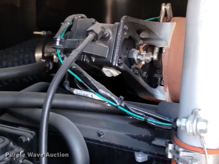 image for item EH0124 2022 Gillette SPJD-2100-3-2-2 generator