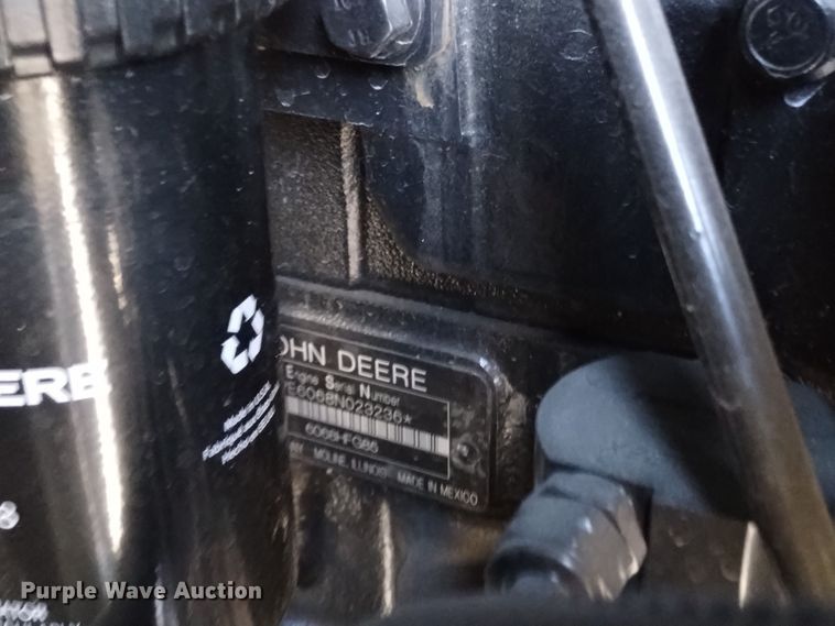 image for item EH0124 2022 Gillette SPJD-2100-3-2-2 generator