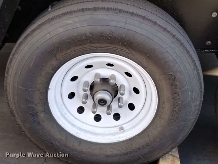 image for item EH0124 2022 Gillette SPJD-2100-3-2-2 generator