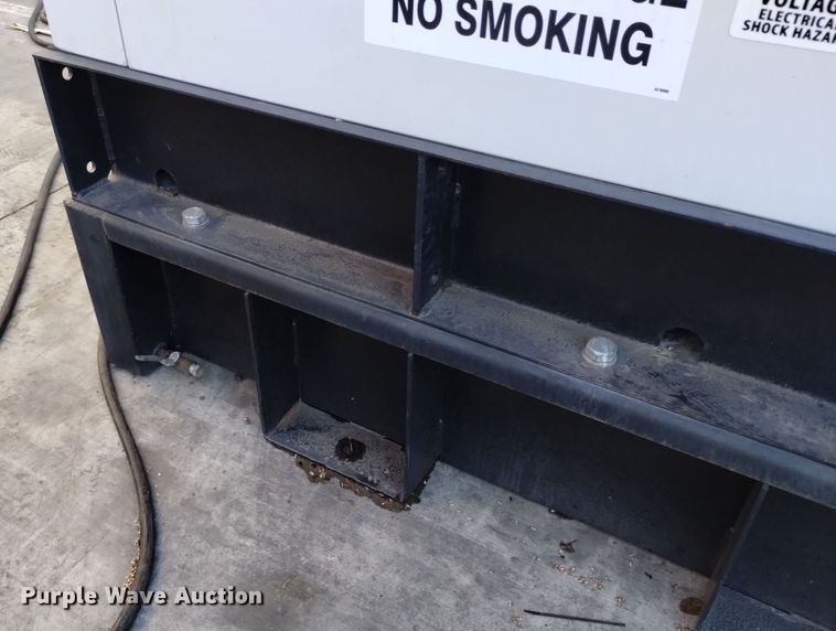 image for item EH0125 2020 Yanmar HDR625VT6CA3213DA 3WV generator