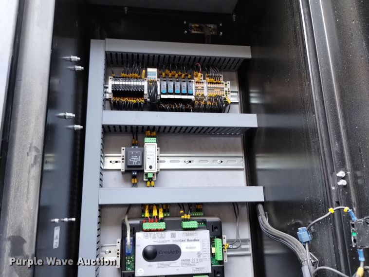 image for item EH0125 2020 Yanmar HDR625VT6CA3213DA 3WV generator