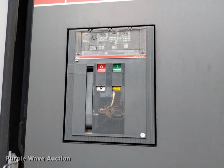 image for item EH0125 2020 Yanmar HDR625VT6CA3213DA 3WV generator