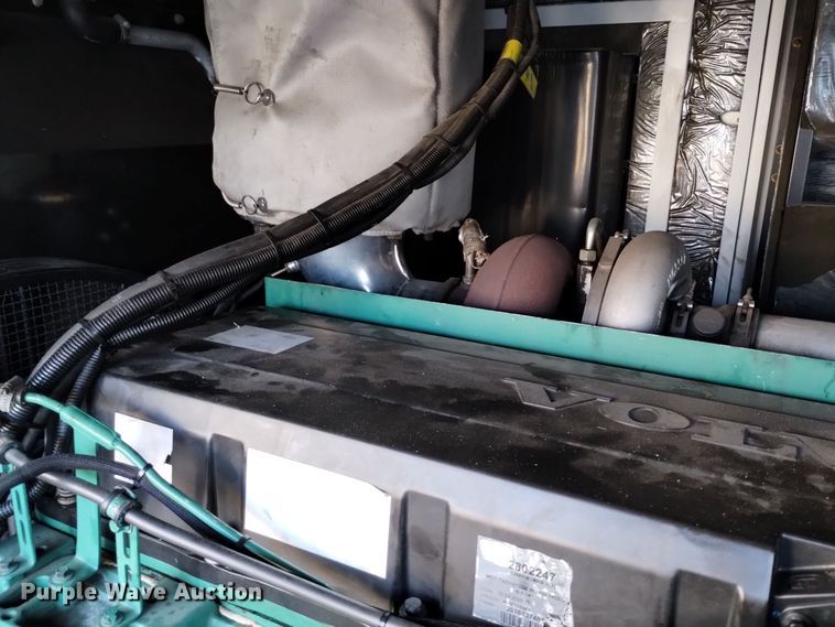 image for item EH0125 2020 Yanmar HDR625VT6CA3213DA 3WV generator