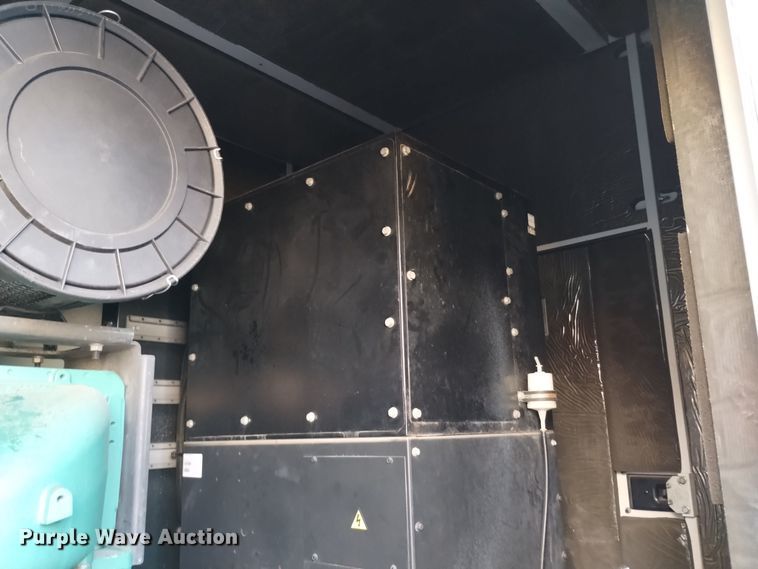 image for item EH0125 2020 Yanmar HDR625VT6CA3213DA 3WV generator