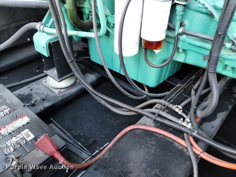 image for item EH0125 2020 Yanmar HDR625VT6CA3213DA 3WV generator