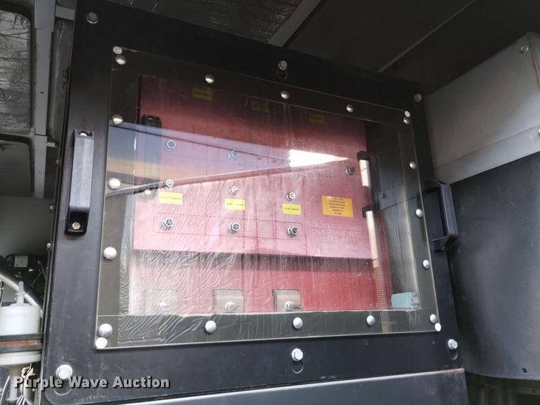 image for item EH0125 2020 Yanmar HDR625VT6CA3213DA 3WV generator