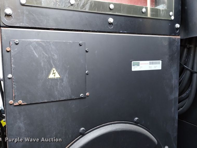 image for item EH0125 2020 Yanmar HDR625VT6CA3213DA 3WV generator