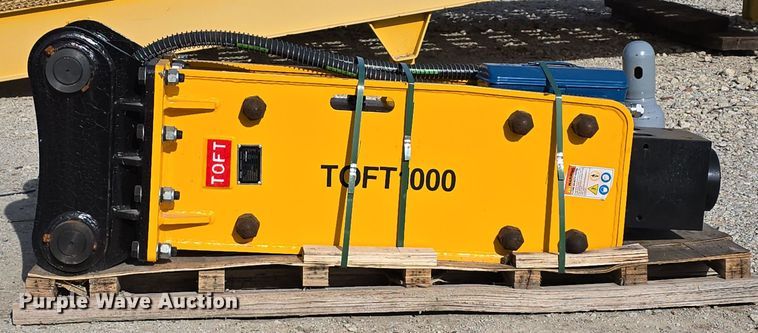 image for item EH8541 2024 Toft 1000 breaker