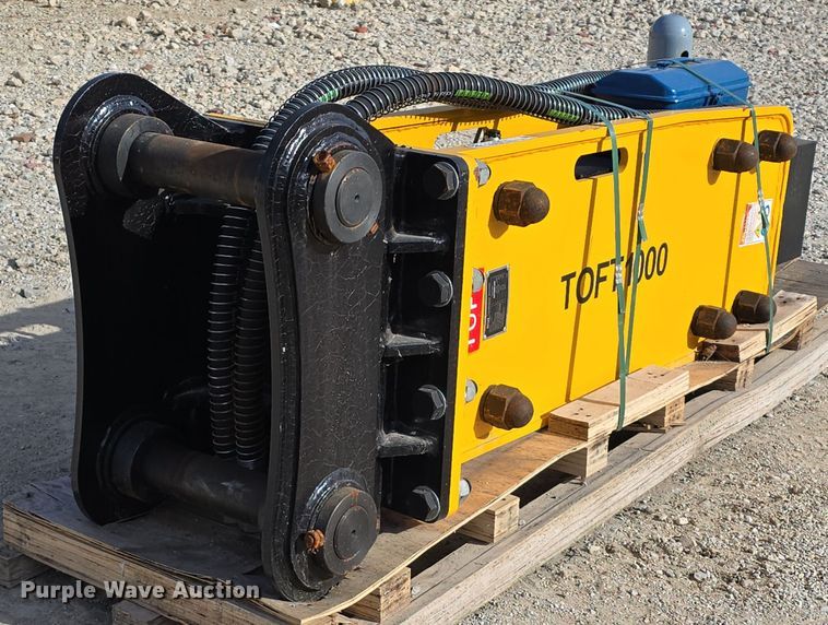 image for item EH8541 2024 Toft 1000 breaker