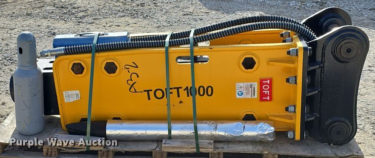 image for item EH8541 2024 Toft 1000 breaker