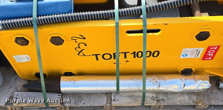 image for item EH8541 2024 Toft 1000 breaker