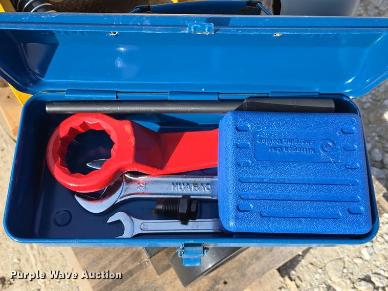 image for item EH8541 2024 Toft 1000 breaker