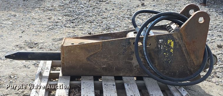 image for item EH8542 Stanley breaker