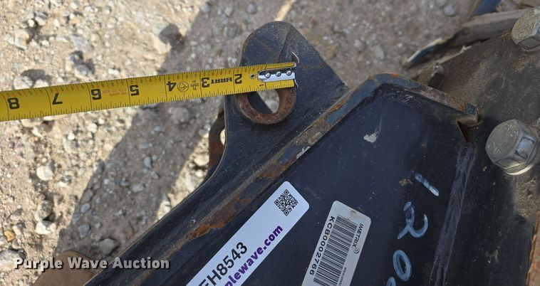 image for item EH8543 2019 Bobcat 1180 breaker