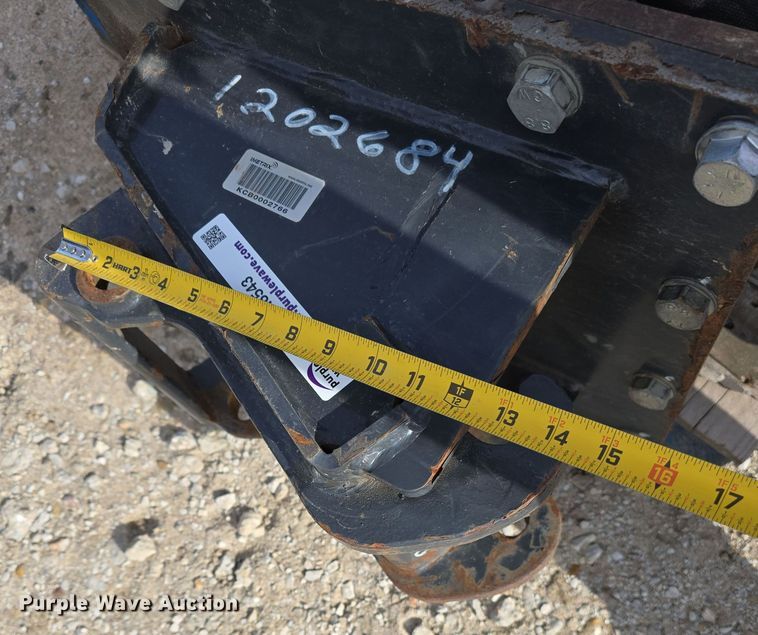 image for item EH8543 2019 Bobcat 1180 breaker