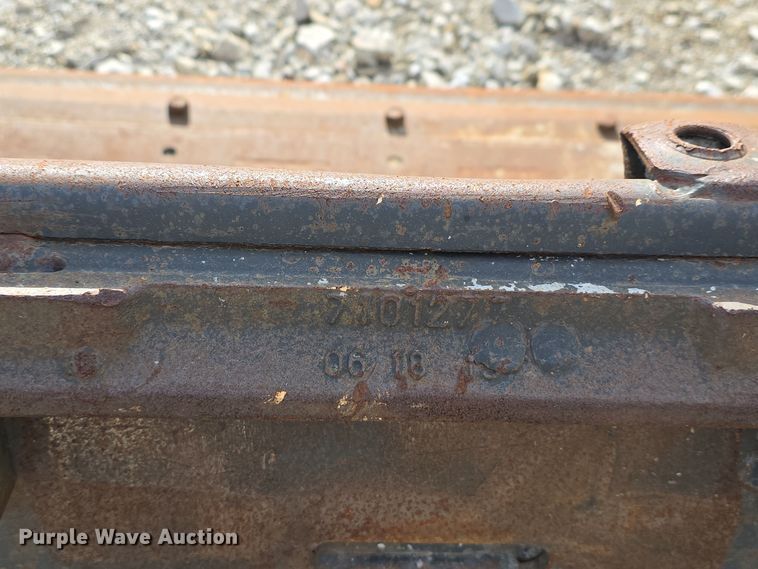 image for item EH8544 (5) skid steer buckets