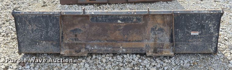 image for item EH8544 (5) skid steer buckets