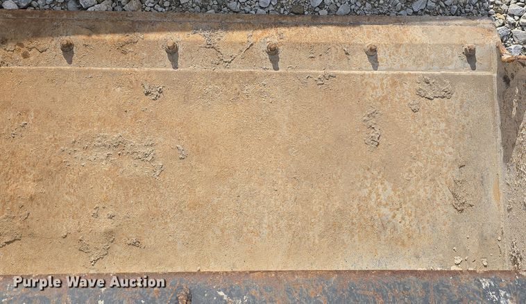 image for item EH8544 (5) skid steer buckets