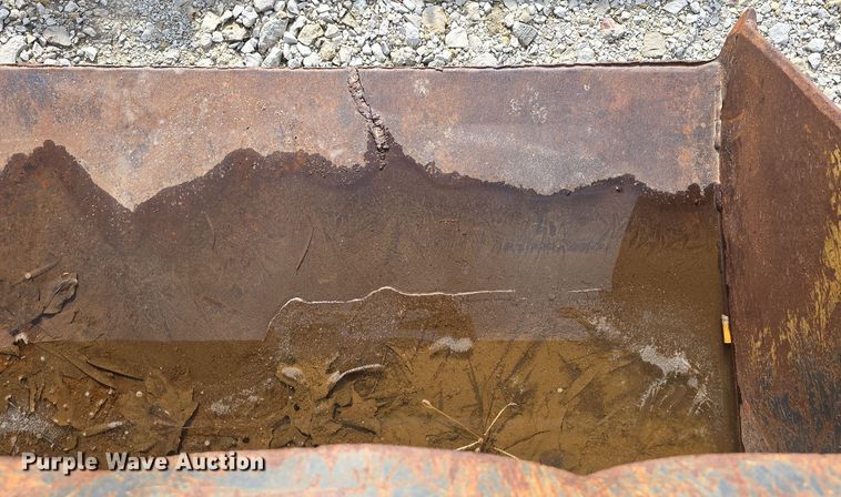 image for item EH8544 (5) skid steer buckets