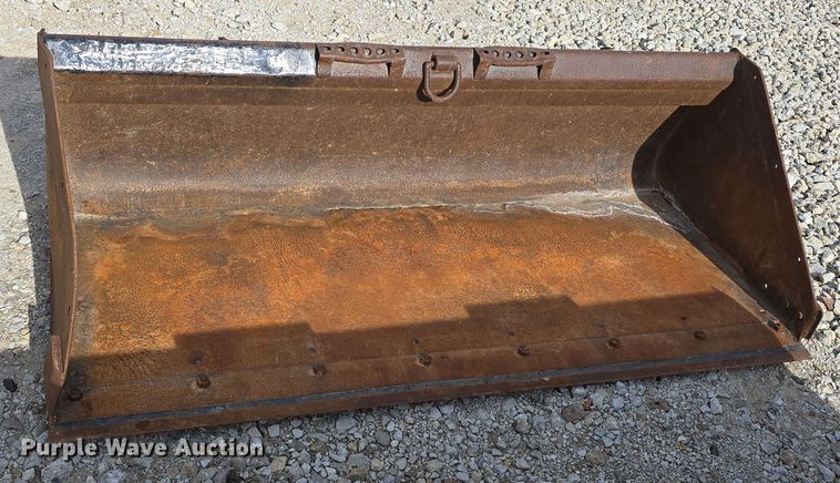 image for item EH8544 (5) skid steer buckets