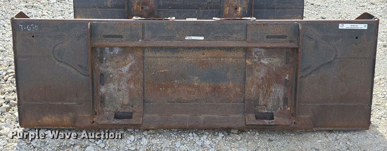 image for item EH8544 (5) skid steer buckets