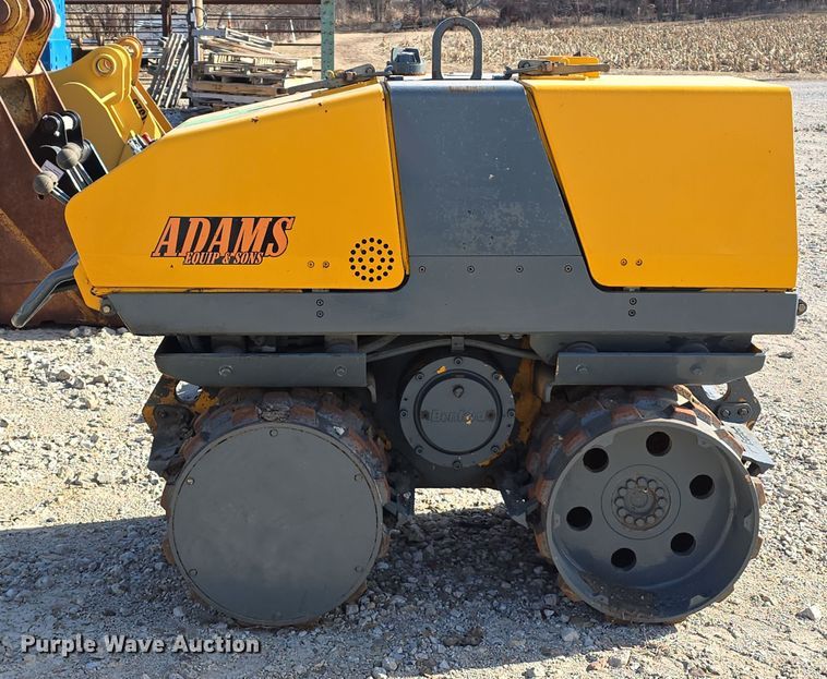 image for item EH8545 Benford BTR851 trench compactor