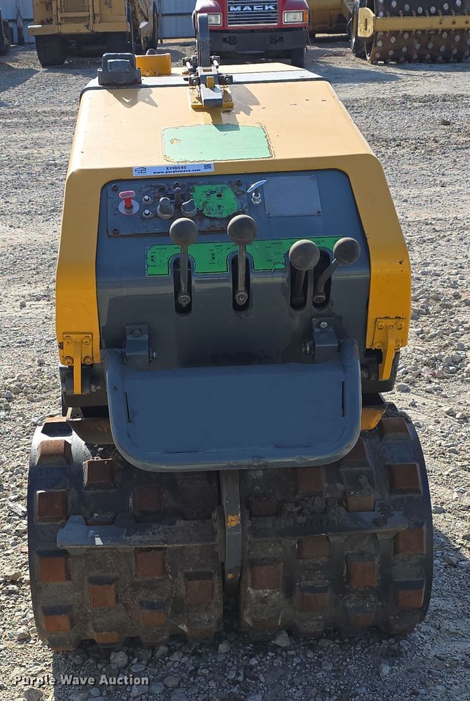 image for item EH8545 Benford BTR851 trench compactor