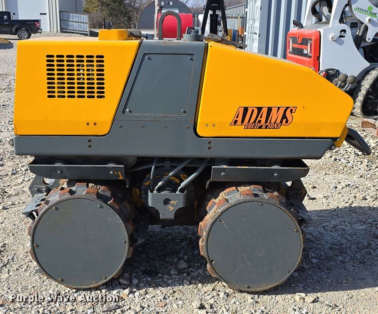 image for item EH8545 Benford BTR851 trench compactor