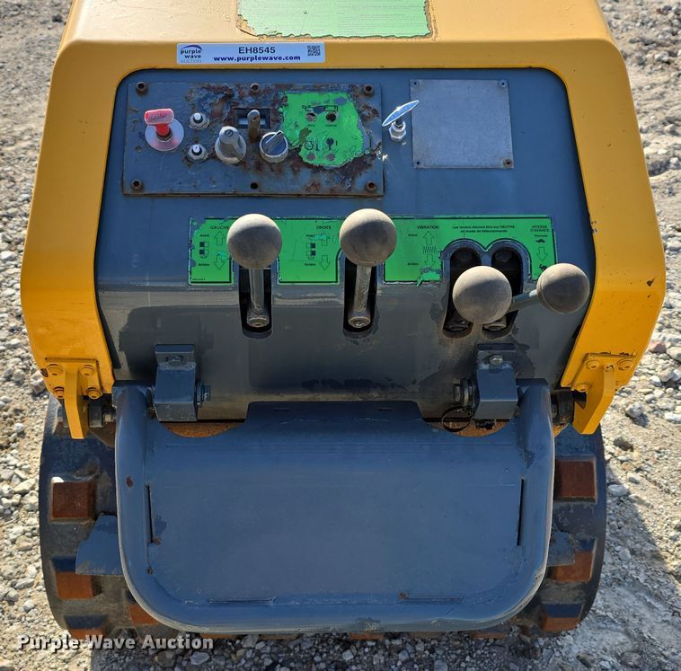 image for item EH8545 Benford BTR851 trench compactor