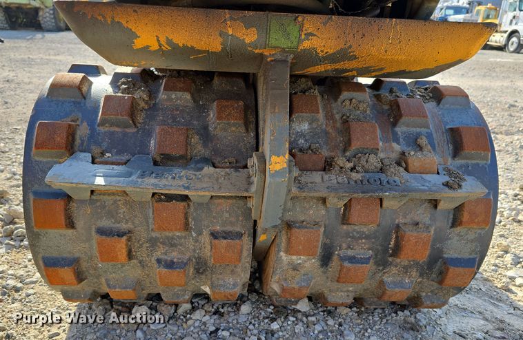 image for item EH8545 Benford BTR851 trench compactor