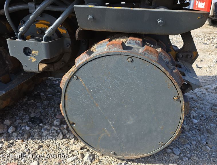 image for item EH8545 Benford BTR851 trench compactor
