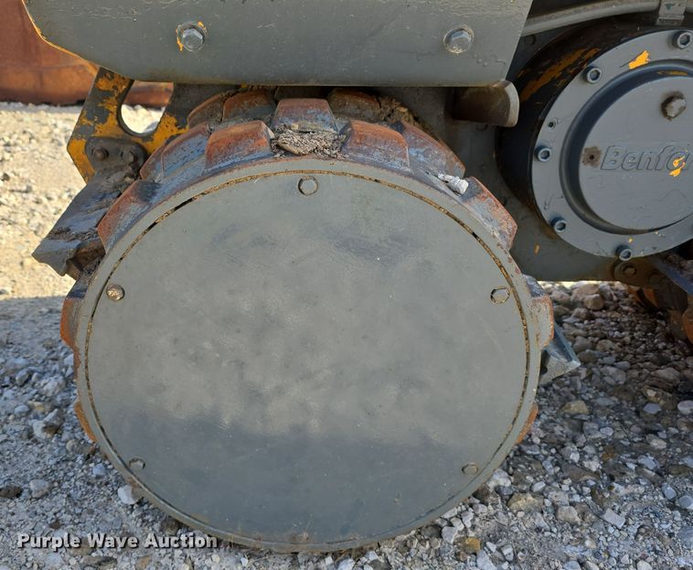image for item EH8545 Benford BTR851 trench compactor