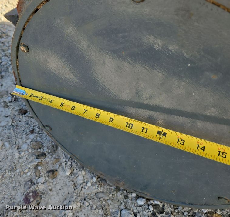 image for item EH8545 Benford BTR851 trench compactor