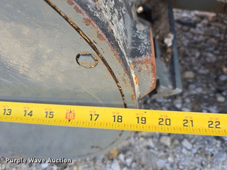 image for item EH8545 Benford BTR851 trench compactor