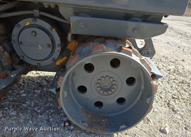 image for item EH8545 Benford BTR851 trench compactor