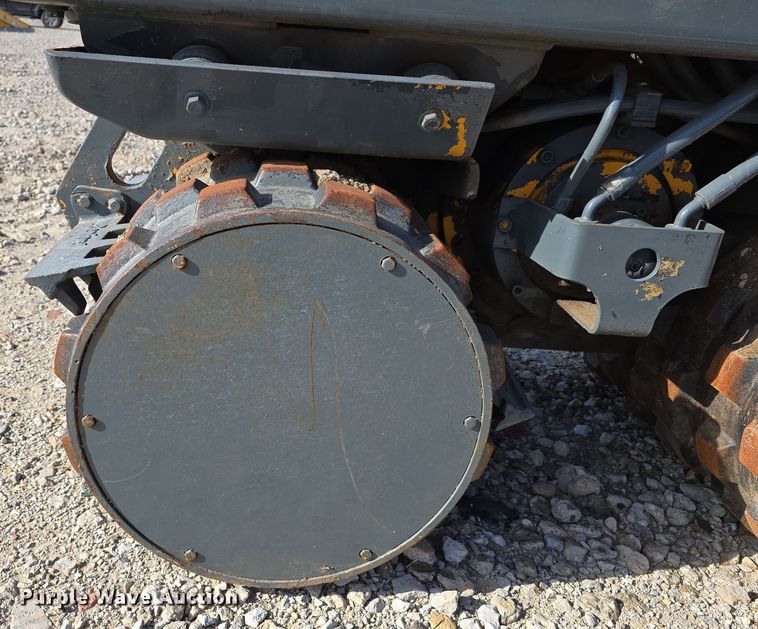 image for item EH8545 Benford BTR851 trench compactor