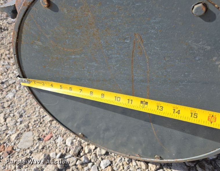 image for item EH8545 Benford BTR851 trench compactor