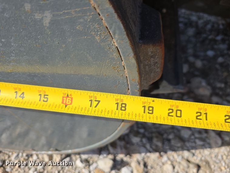 image for item EH8545 Benford BTR851 trench compactor