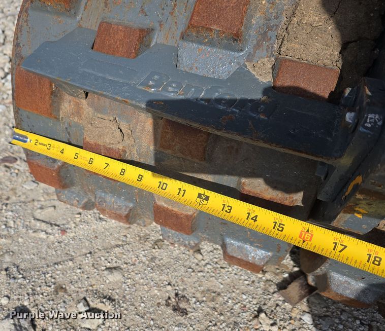 image for item EH8545 Benford BTR851 trench compactor