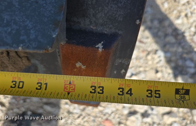 image for item EH8545 Benford BTR851 trench compactor