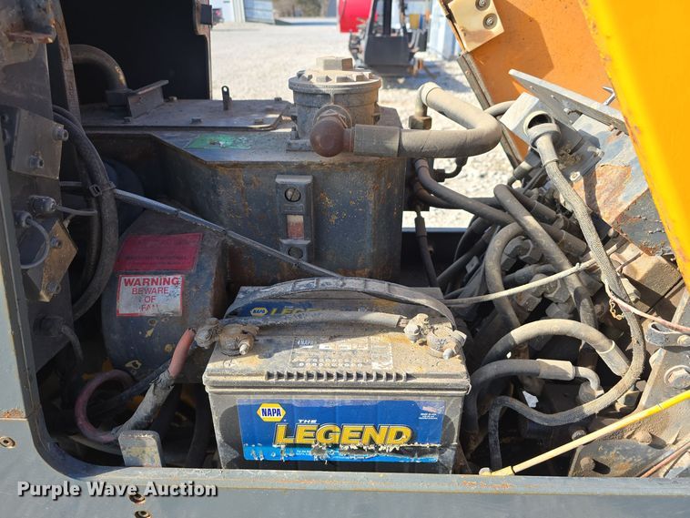 image for item EH8545 Benford BTR851 trench compactor