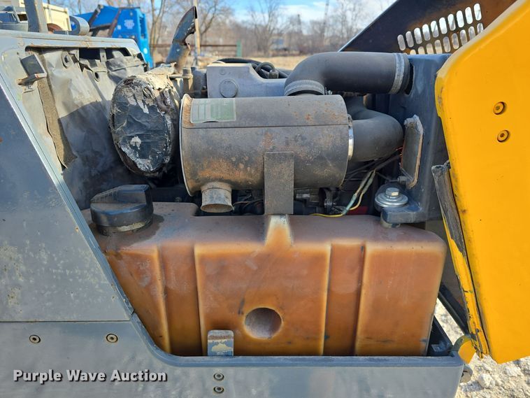 image for item EH8545 Benford BTR851 trench compactor